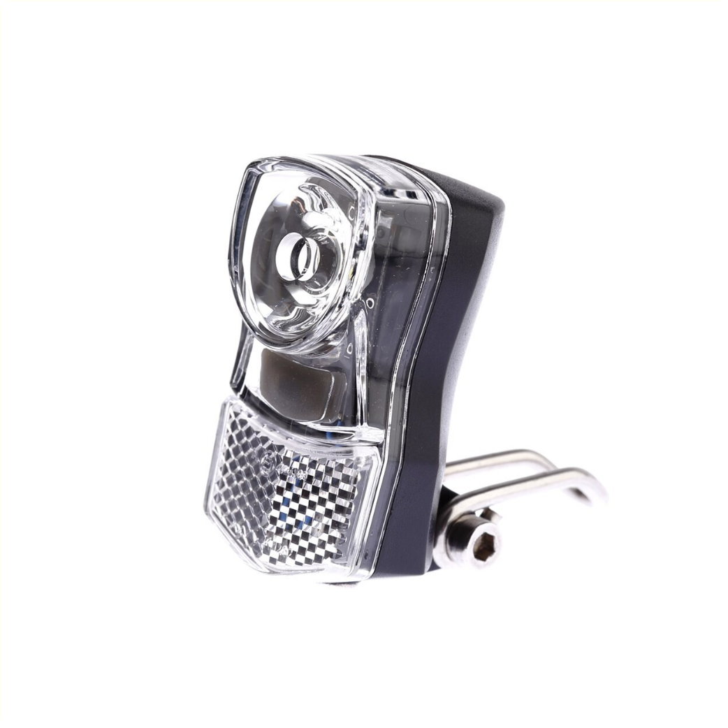 Farol ikzilight Little 1x1w LED, Chrome, com suporte (embalagem de oficina)