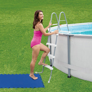 Summer waves surface tiles for swimming pool | 2 pcs