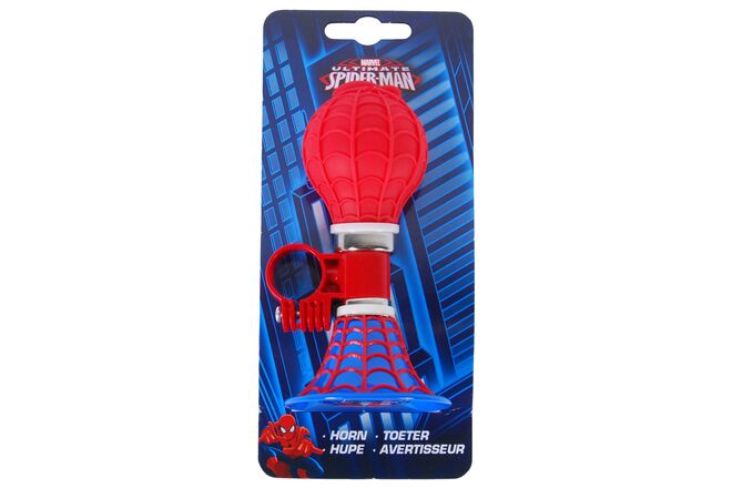 Marvel Spider - Man Fietsteter - meninos - azul vermelho