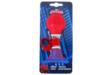 Marvel Spider - Man Fietsteter - meninos - azul vermelho