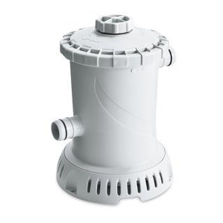 Letní vlny filtru pomp plavecký bazén 2271 litru p u