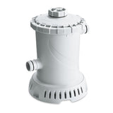 Letní vlny filtru pomp plavecký bazén 2271 litru p u