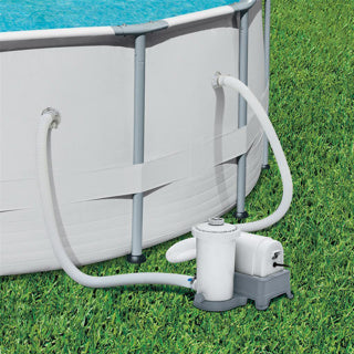 Summer Waves Filter Pomp Swimming Pool 7192 Liter P U
