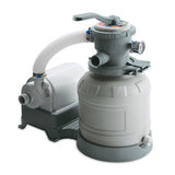 Vagues d'été Pompe de filtre de sable Piscine 4164 litre P U