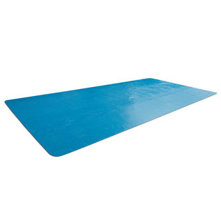Intex Solar Pool Cover, Fits 32'X16 'Rectangular Frame Pools