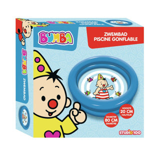 Piscina Bumba 100 Studio 100, 80 cm