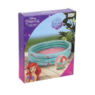 Disney Swimming pool Ariel 3 Rings