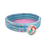Disney Swimming pool Ariel 3 Rings