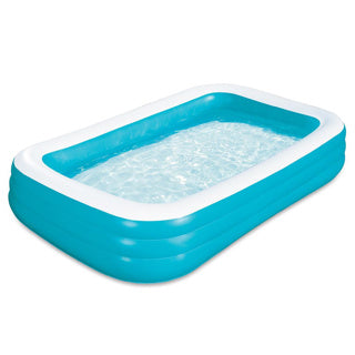 Summer Waves Swimming pool Family 3-Rings 305 x 183 x 56 cm