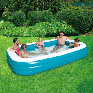 Summer Waves Swimming pool Family 3-Rings 305 x 183 x 56 cm