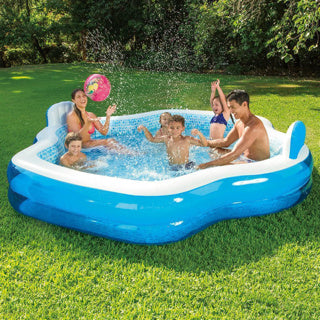 Summer Waves Swimming pool Elegant 2-Rings 279 x 254 x 66 cm