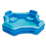 Summer Waves Swimming pool Deluxe Comfort 267 x 267 x 66 cm