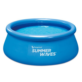 Summer Waves Swimming pool Quick Set 244 x 76 cm + filter pump
