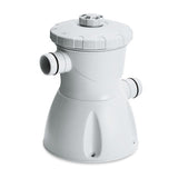 Rychloset na plavecký bazén Letní vlny 366 x 76 cm + filtrační čerpadlo