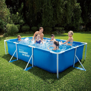 Summer Waves Swimming pool Small Frame 300 x 200 x 75 cm