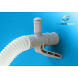 Intex cartridge swimming pool pump small