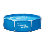 Summer Waves Swimming pool Active Frame 244 x 76 cm + filter pump