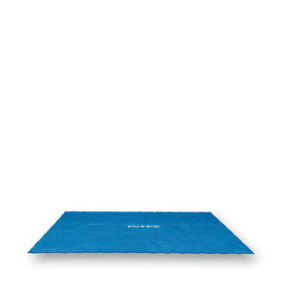 Intex Solar Pool Cover, Fits 16 'X 8' Rectangular Rectangular Frame Polish