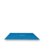 Intex Solar Pool Cover, Fits 16 'X 8' Rectangular Rectangular Frame Polish