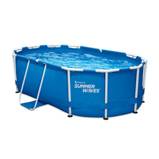 Summer Waves Swimming pool Active Oval Frame 300 x 200 x 84 cm + filter pump