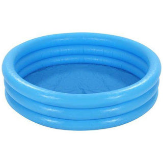 Piscina per bambini blu