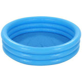 Piscina per bambini blu
