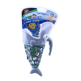 Game Fish Catch Shark Under Water Set