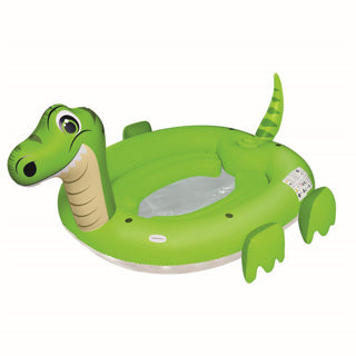 Alert inflatable island dino 310x270x175 cm