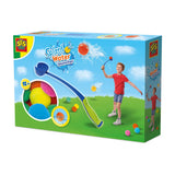 SES SPLASH Waterballs launch set