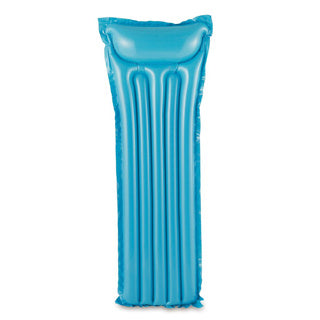 Summer Waves Airbed 183 x 69 cm Blue