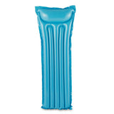 Summer Waves Airbed 183 x 69 cm Blue