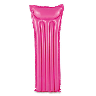 Summer Waves Airbed 183 x 69 cm Pink
