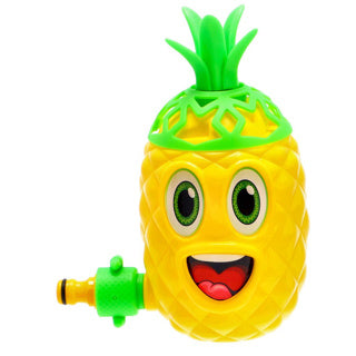 Water sprinkler pineapple assorted