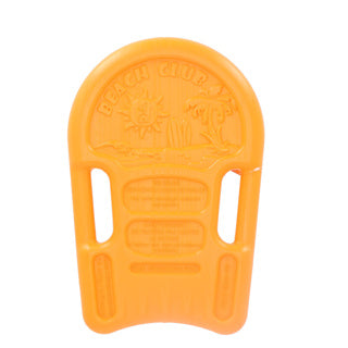 Swimming board 76x37x58.5 cm color 4 assorted
