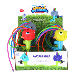 Sprayer cartoon style assorti