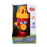 No fire sprinkler fire hydrant | 4 pieces