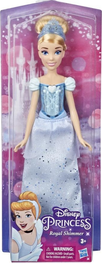 Disney princess royal shimmer cinderella pop