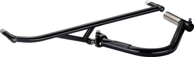 Surly Big Dummy bicycle trailer hitch