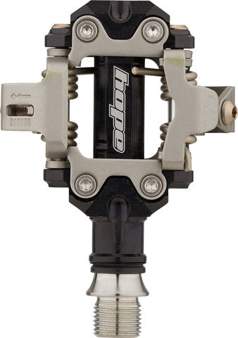 Hope union rc clipless pedals