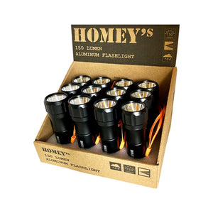 Homeij Homey's Taschenlamp LED Display 12 Stéck