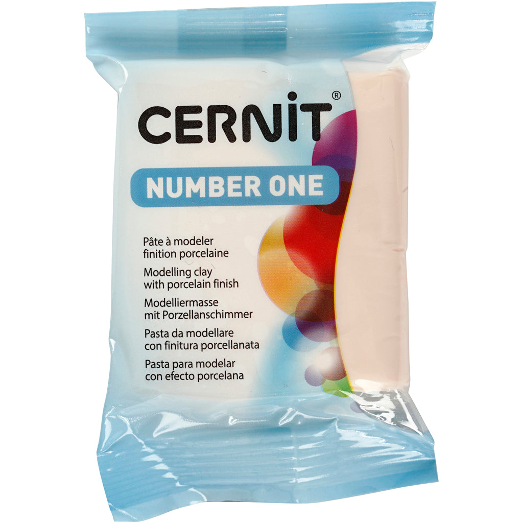 Creativ company cernit, carnation (425), 56 gr 1 box