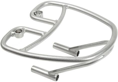 Hepco becker bagagedrager bridge silver leon. 125-150 -98