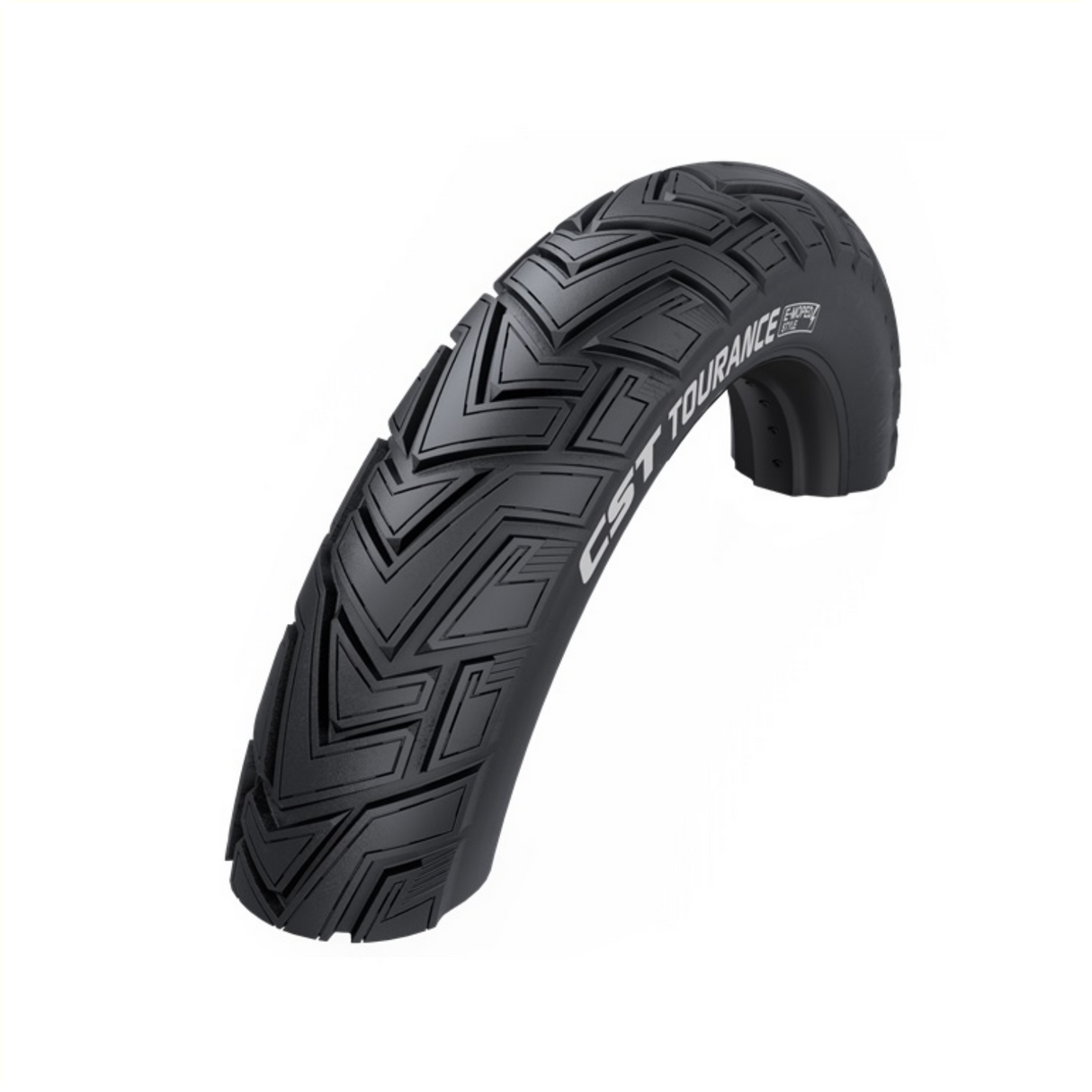 CST TIONE FATBIKE Ride Ambro 20 x 4,00 Czarne odbicie