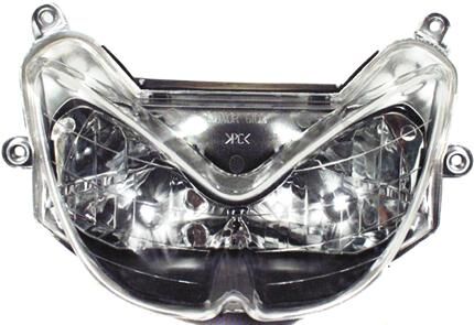 Tnt headlight front light mbk yamaha