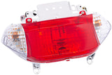 101 octane 101.octane taillight taillight 101.octane clear glass china scooter
