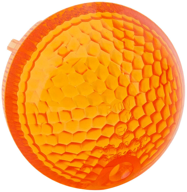 Coming soon richtingaanwijzer glas turn signal cap vparts vo+hi li+re, 6921