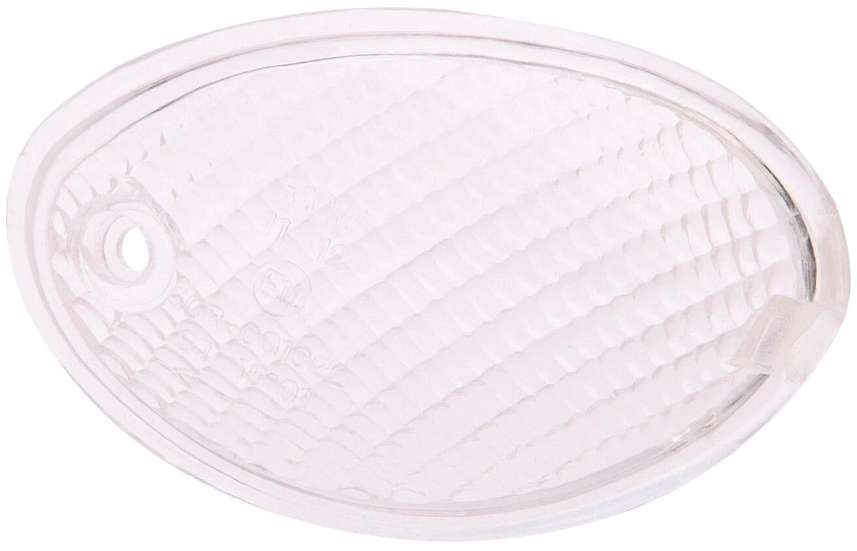 Coming soon turn signal glass turn signal cap vicma front left, 8345