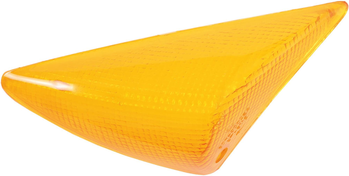 Coming soon turn signal glass turn signal cap vicma front right, 6842