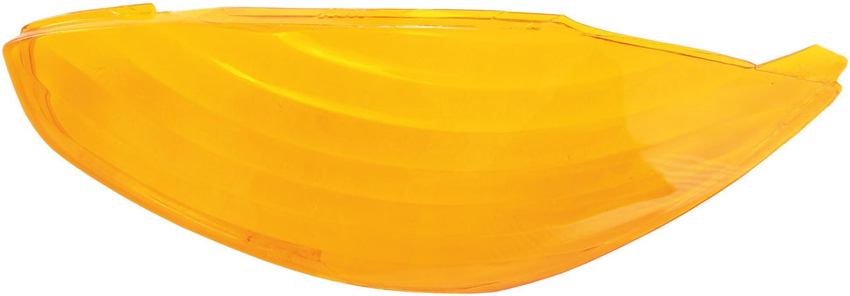 Richtingaanwijzer glas turn signal cap vparts rear right , 7109