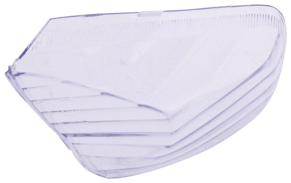 Coming soon turn signal glass blinker cap 101.octane hi re white